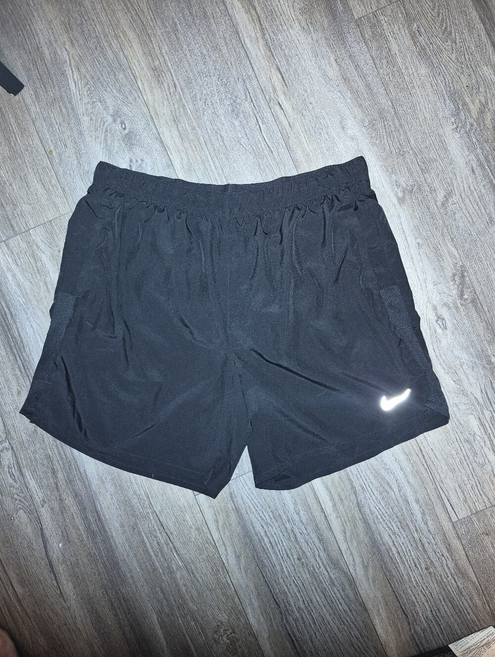 Nike Men’s Black Dri-FIT Training Shorts Size XL